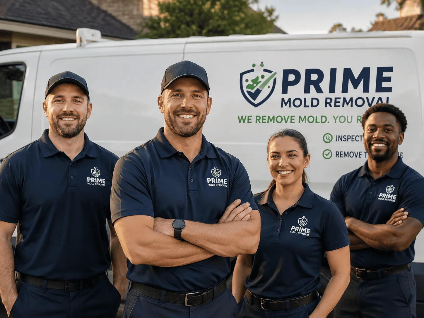 Mold Inspection in Madera, PA near me